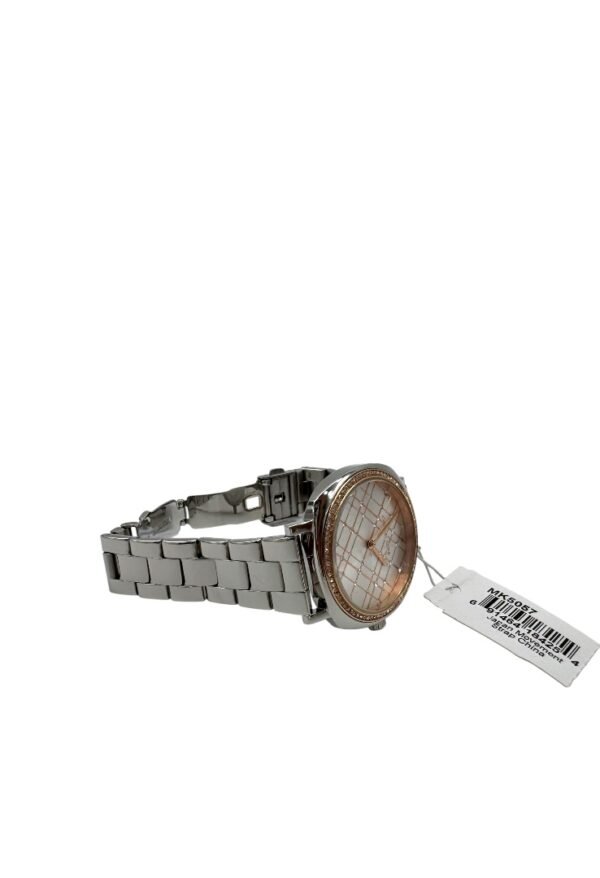 MICHAEL KORS - WATCH LITTLE DIAMONDS CIRCLE - Image 7